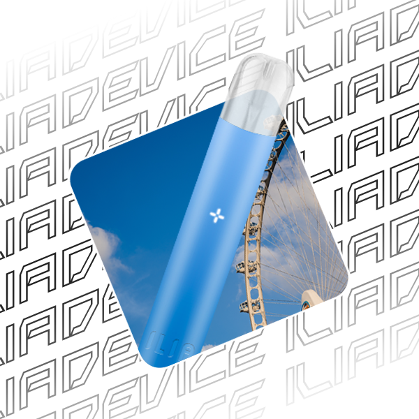 ILIA哩亞 一代主機｜哩亞發光霧化桿｜通用SP2s等一代煙彈